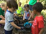 Click here for more information about Afternoon Kinder Nature Camp - Week 4: July 1, 2, 3, & 5 (4-day camp)